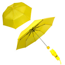 Nouveau fabricant de design Promotional 3fled Publized Advertising Umbrel Sunshade Umbrella Outdoor Umbrella With Logo Prints